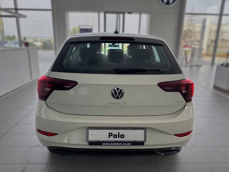 VOLKSWAGEN POLO 1.0 TSI