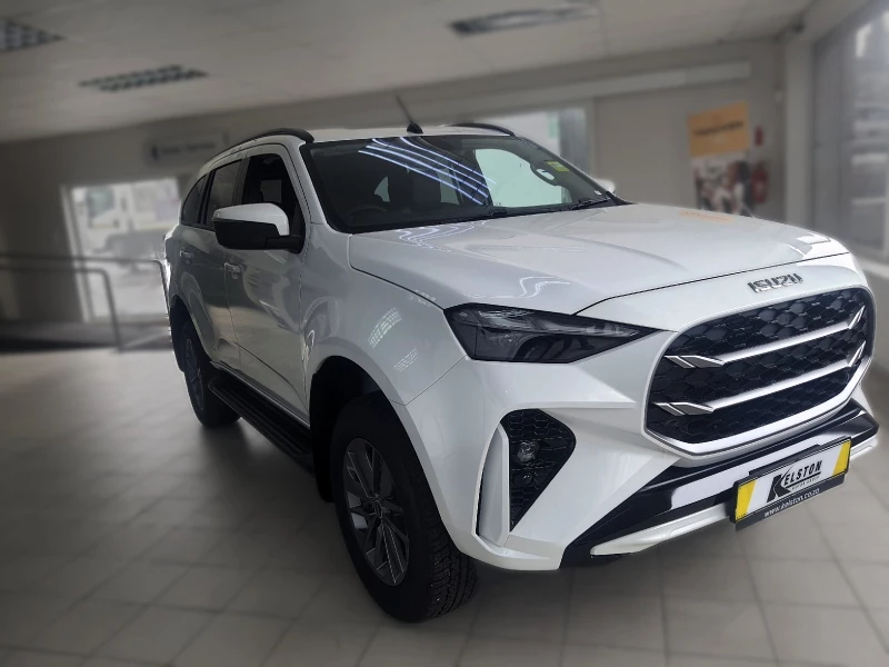 ISUZU 3.0 DDI MU-X 4X2 LS A/T