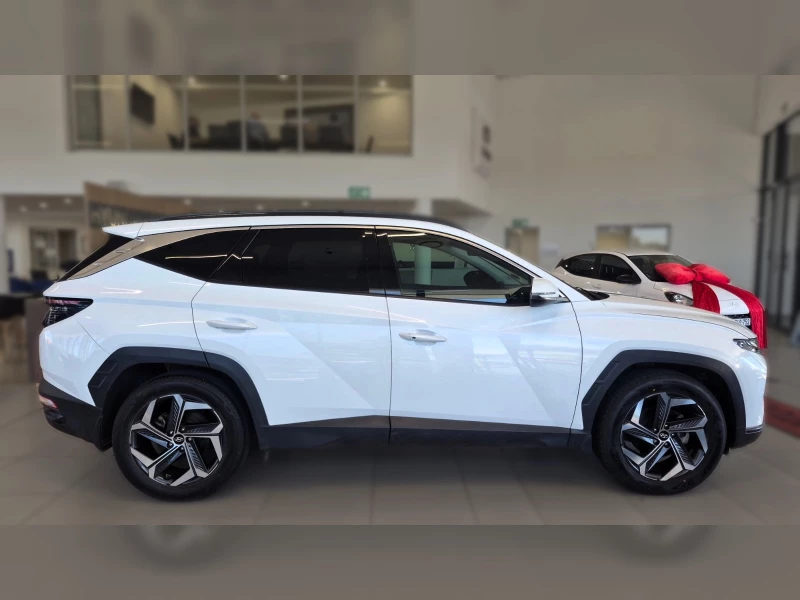 2024 Hyundai Tucson R20 Elite At My22