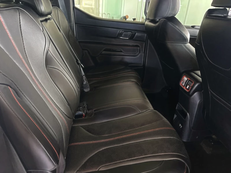 2025 Byd Shark Double Cab Pickup Phev