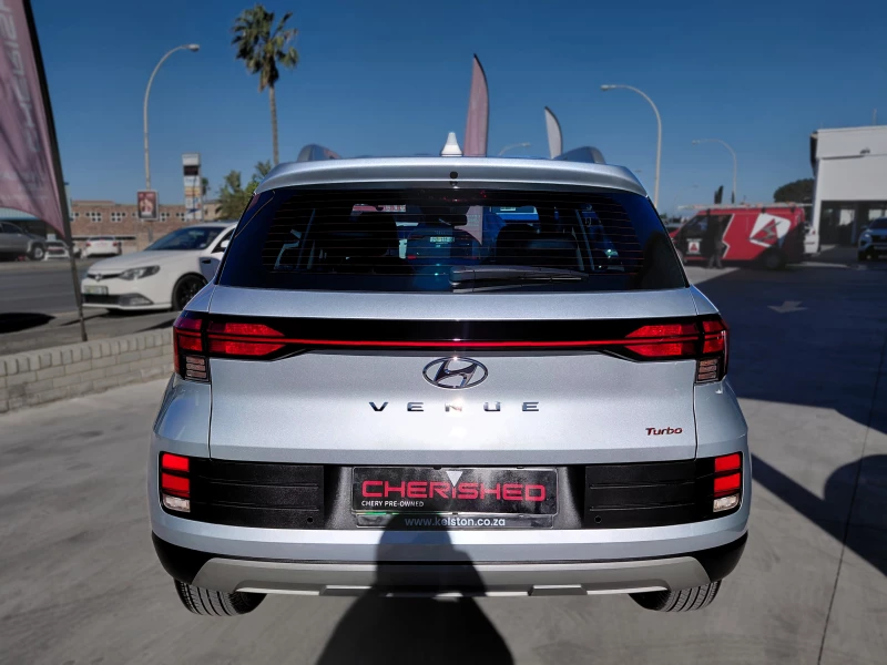 2023 Hyundai Venue 1.0 Tgdi Fluid Mt