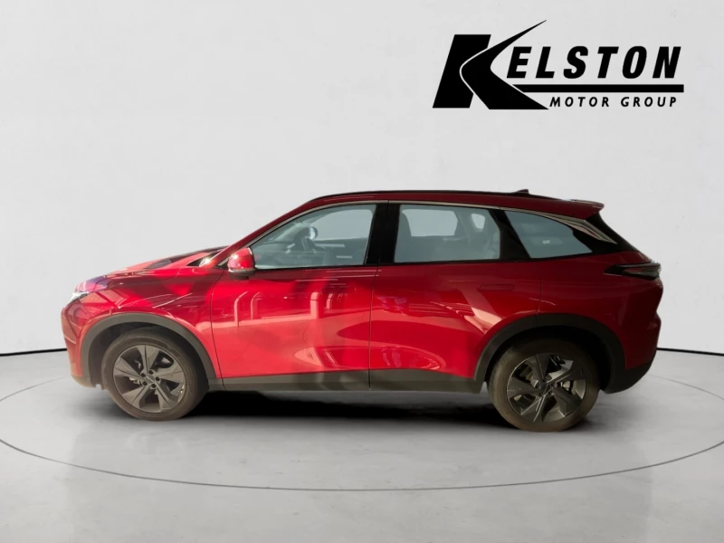 2024 Baic X55