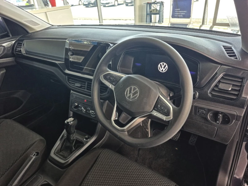 VOLKSWAGEN T-CROSS 1.0 TSI 85KW DSG