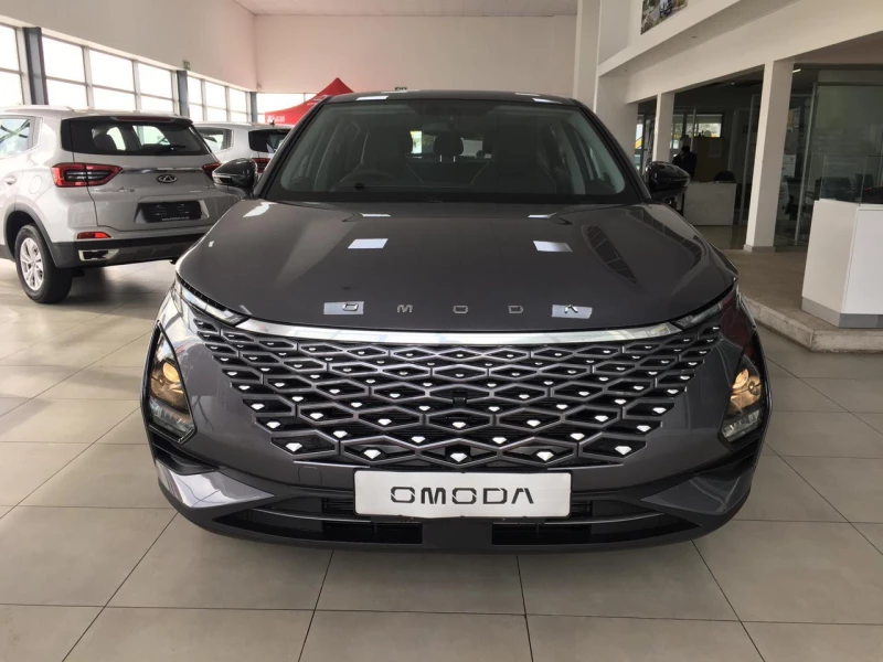 OMODA C5 1.5 T STYLE