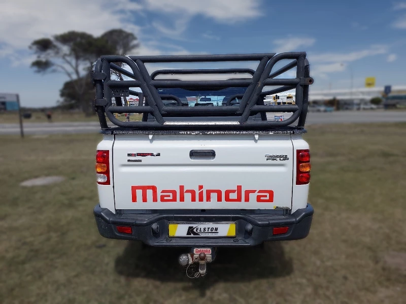 2022 Mahindra Pik Up 2.2 Mhawk Dc 4x2 At S6 Karoo