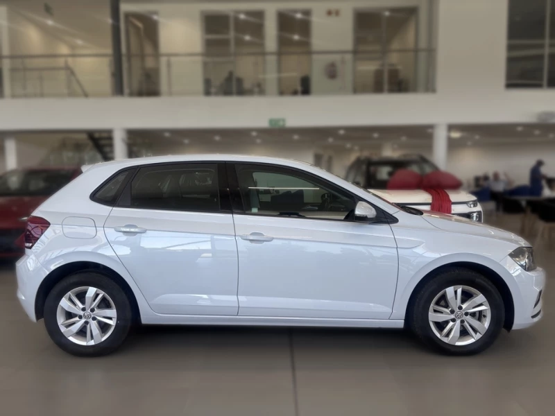 2020 Volkswagen Polo Tsi 1.0 70 Kw Comfortline