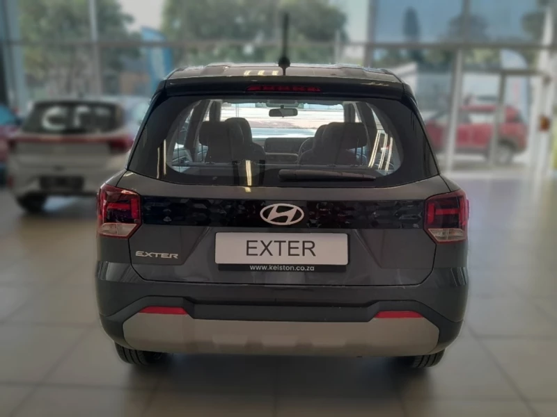 HYUNDAI EXTER 1.2 PREMIUM MT