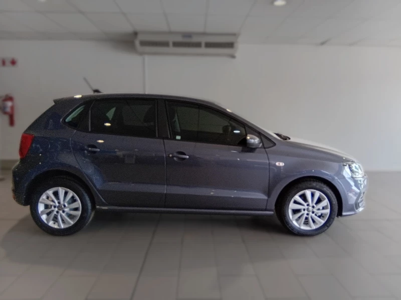 VOLKSWAGEN POLO VIVO 1.4 63KW LIFE
