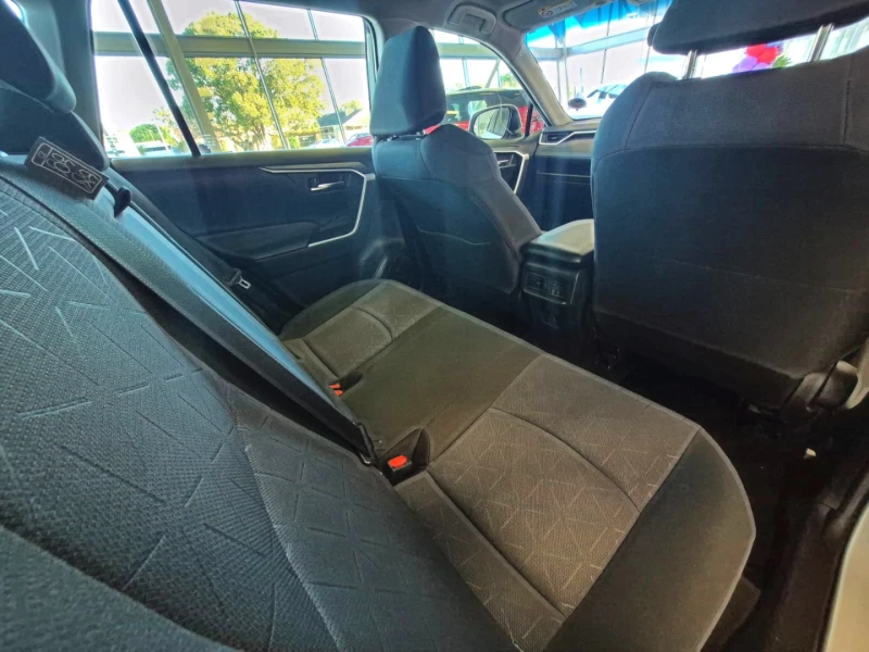 2021 Toyota Rav4 Rav 4 20 Gx Cvt