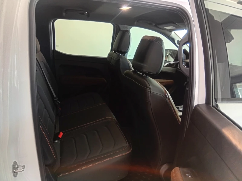 VOLKSWAGEN AMAROK DOUBLE CAB PAN AMERICANA 2.3 TSI 4MOT 222KW AUTO