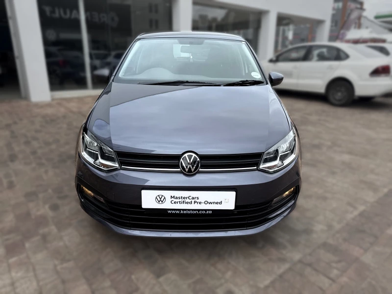 2026 Volkswagen Polo Vivo 1.4 63kw Life