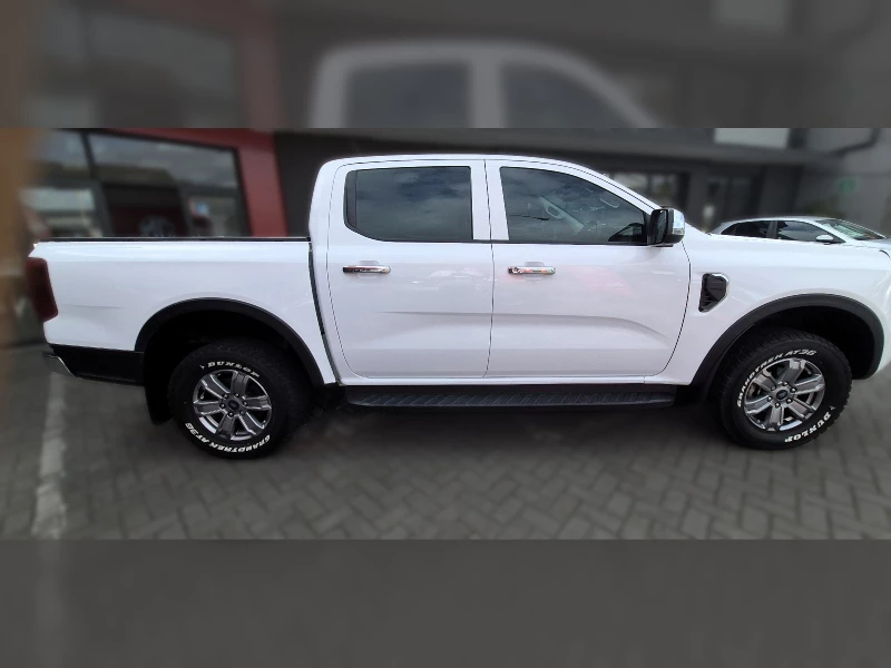 2023 Ford Ranger Double Cab 20d Xl 4x4 At Dc Pu