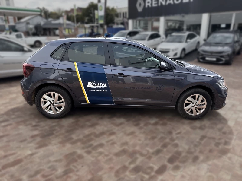 2026 Volkswagen Polo 1.0 Tsi