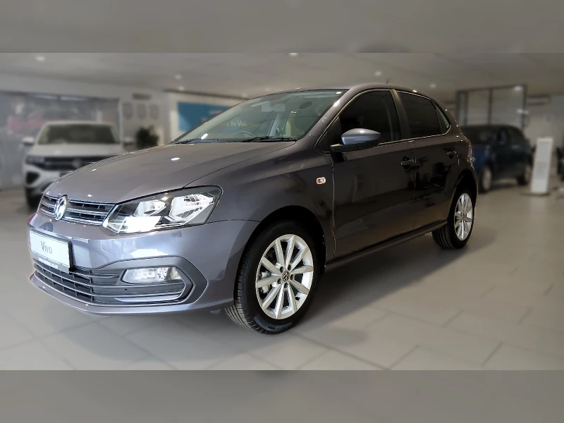 VOLKSWAGEN POLO VIVO 1.6 77KW STYLE
