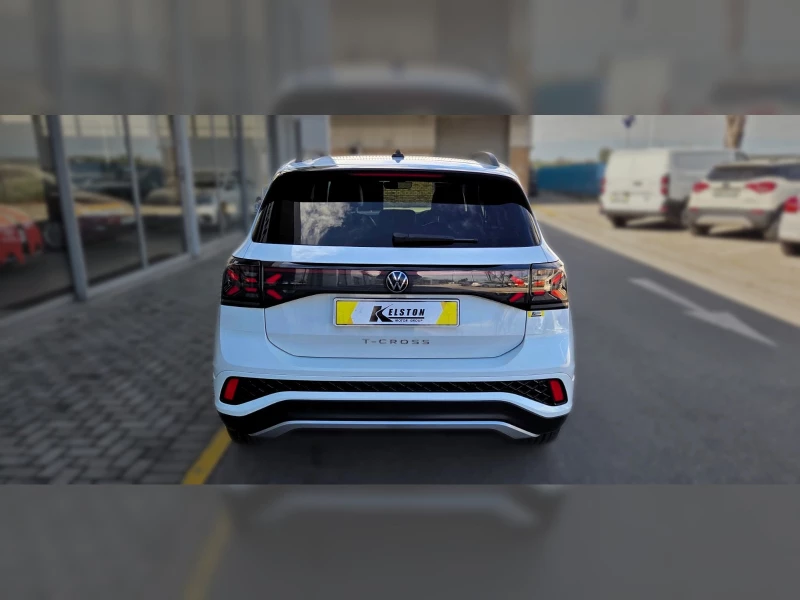 2025 Volkswagen T-cross 1.0 Tsi 85kw R-line Dsg