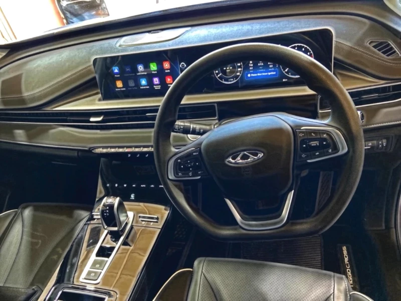 CHERY TIGGO 4 CROSS ME 1.5T DCT