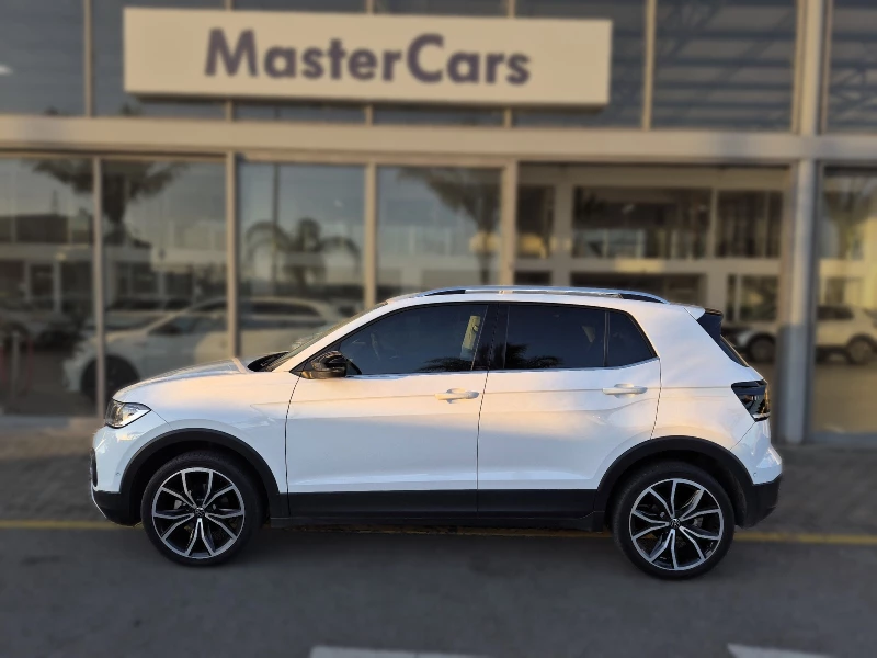 2023 Volkswagen T-cross 1.0 Tsi Highline Dsg