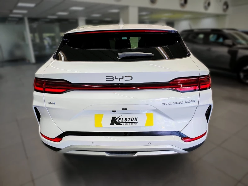 BYD SEALION 6 DYNAMIC FWD_PHEV