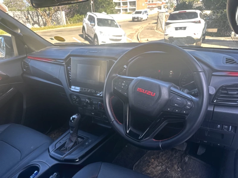 2025 Isuzu 1.9 Ddi Double Cab 4x4 X-rider A/t