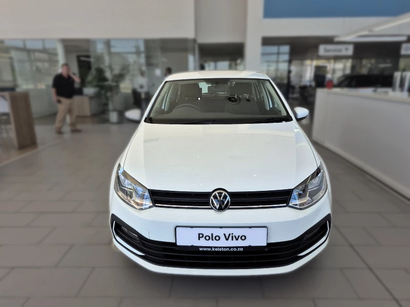 VOLKSWAGEN POLO VIVO 1.4 63KW LIFE