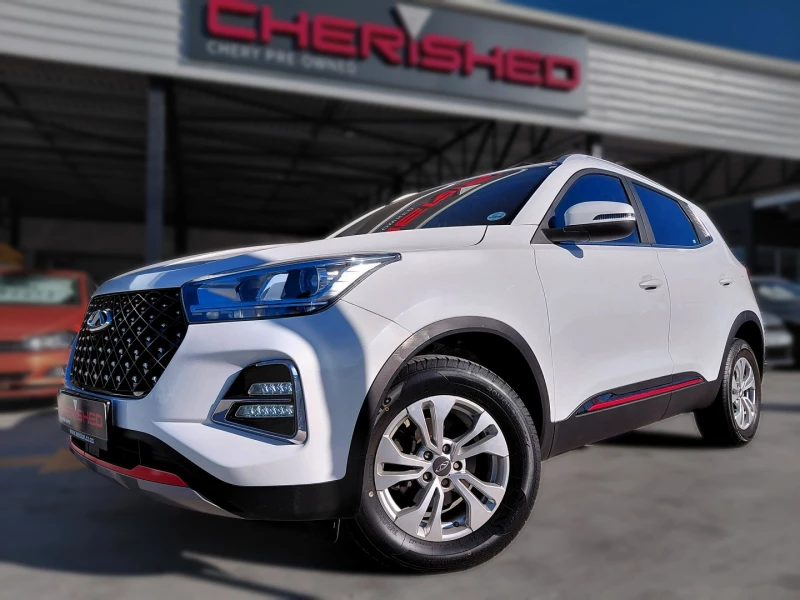 2022 Chery Tiggo 4 Pro 1.5 Cvt Comfort 6 Airbags