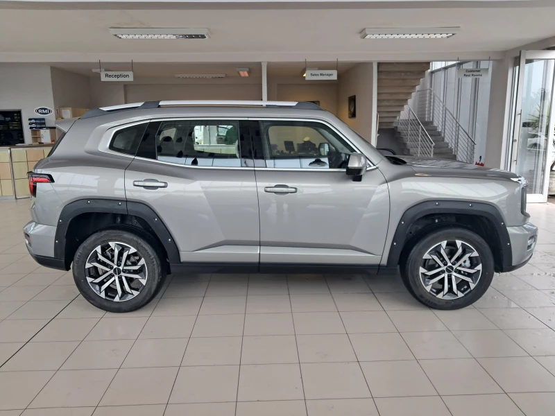HAVAL H7 2.0T LUXURY 4X2 9DCT