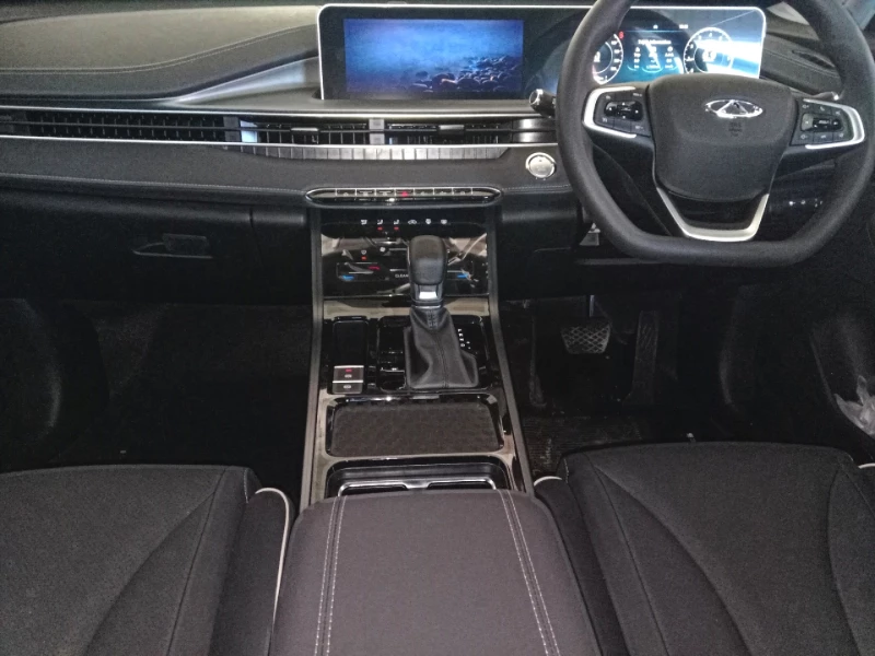 CHERY TIGGO 4 CROSS LITE CVT