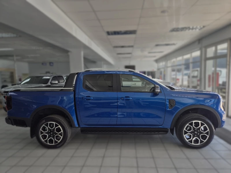 FORD 2.0L BIT DOUBLE CAB WILDTRAK 10AT 4X2