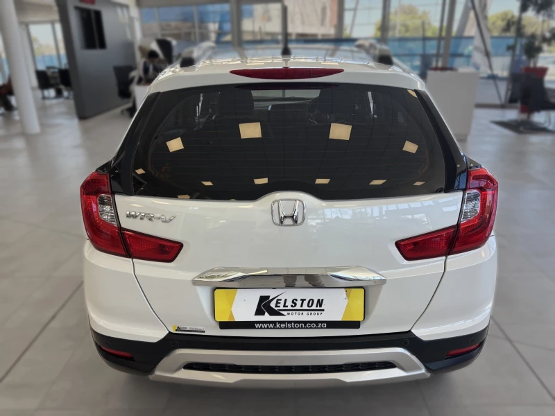 2022 Honda  Wr-v 12 Comfort