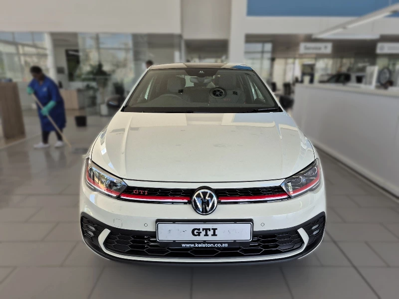 VOLKSWAGEN POLO 2.0 TSI GTI DSG