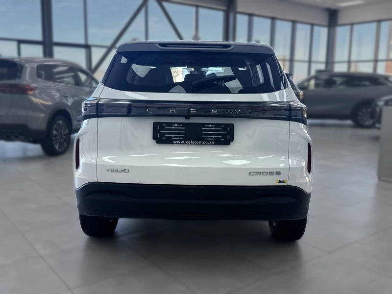 2026 Chery Tiggo 4 Cross Lite Cvt