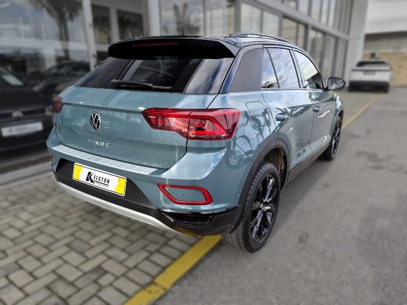 2023 Volkswagen T-roc 1.4 Tsi 110kw Design Tiptronic
