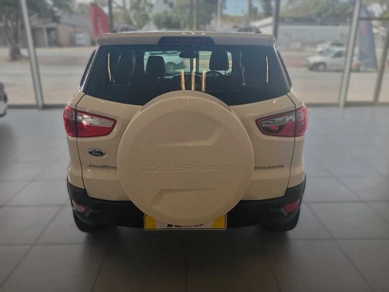 2018 Ford 1.5 Tivct Titanium Powershift 6at Suv