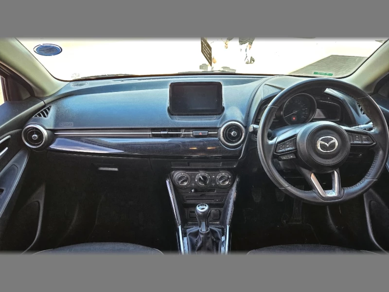 2021 Mazda  Mazda2 15l Dynamic 6mt 5 Door My15