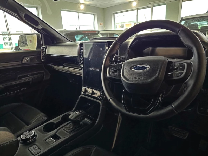 FORD RANGER DOUBLE CAB 30L V6 SPORT 4WD 10AT