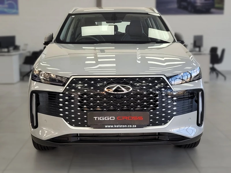 CHERY TIGGO 4 CROSS HEV COMFORT