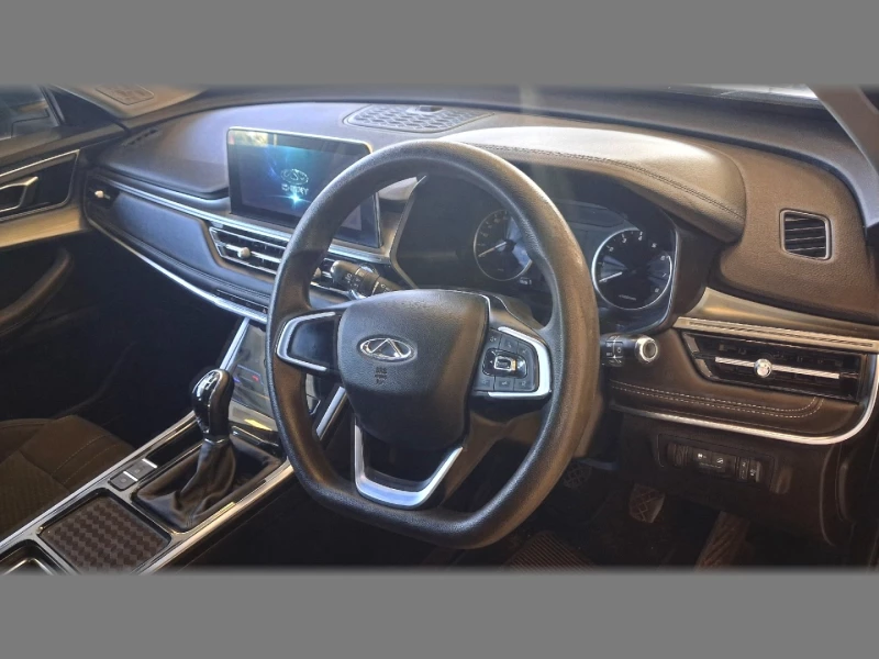 2022 Chery Tiggo 4 Pro 15 Mt Urban