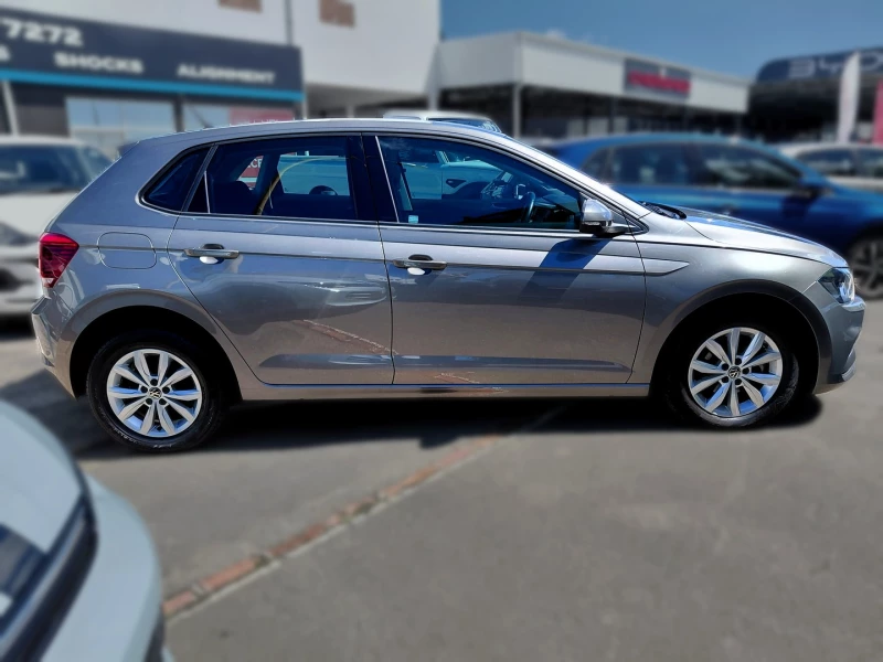 2022 Volkswagen Polo Tsi 1.0 70 Kw Comfortline