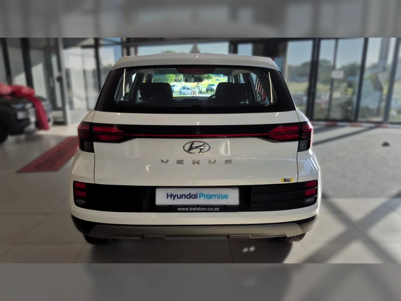 2024 Hyundai Venue 1.2 Premium Mt My24