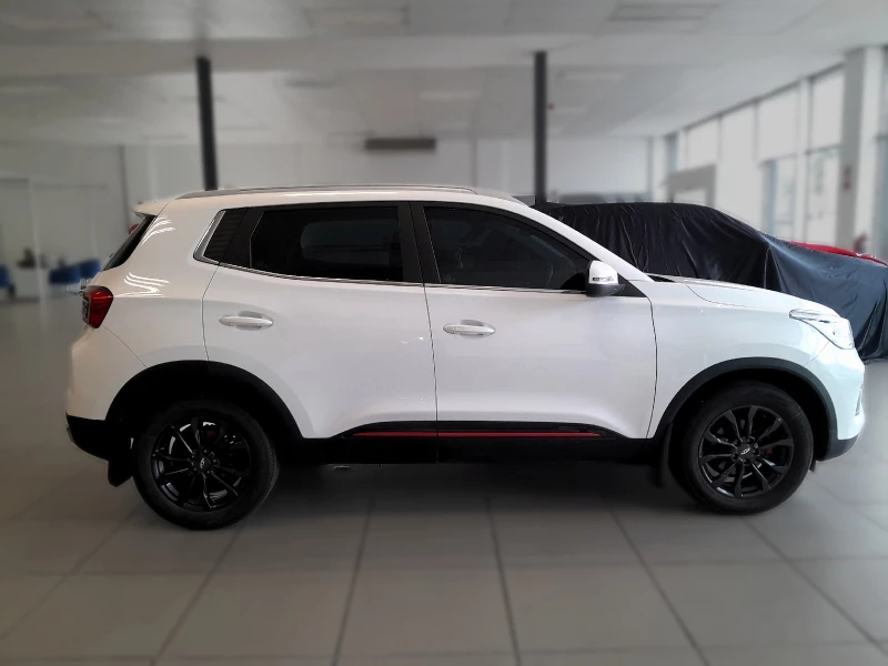2024 Chery Tiggo 4 Pro 1.5t Cvt Elite