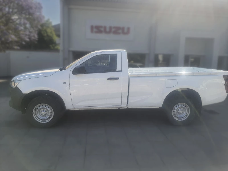 ISUZU 1.9 DDI SINGLE CAB HR