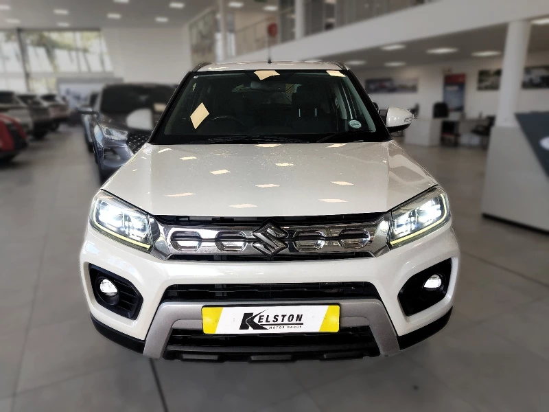 2021 Suzuki Vitara Brezza 20 15 Glx