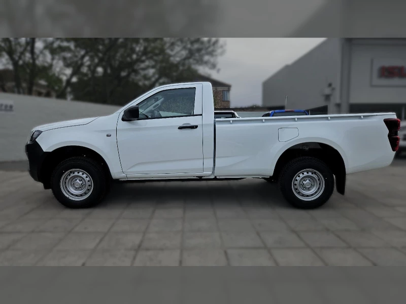 ISUZU 1.9 DDI SINGLE CAB HR