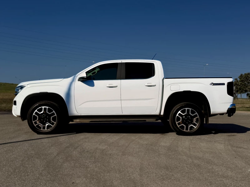 2024 Volkswagen Amarok Style D/c 2.0 Bitdi 154kw 4mot 10sp Auto