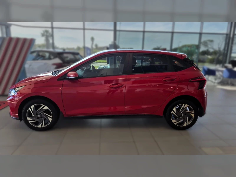 2024 Hyundai I20 1.2 Fluid Mt