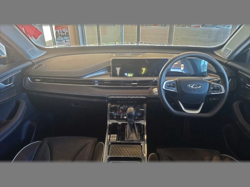 CHERY TIGGO 4 CROSS LITE CVT