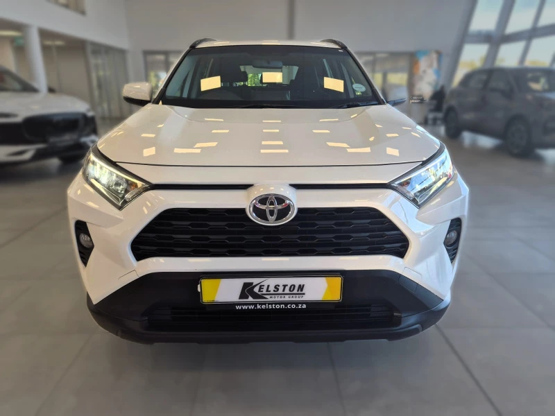 2021 Toyota Rav4 Rav 4 20 Gx Cvt