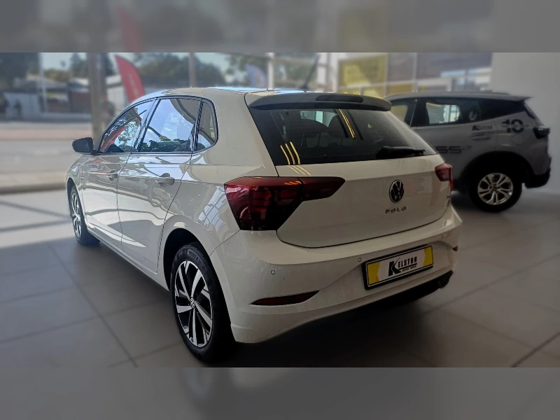 2022 Volkswagen  Polo 1.0 Tsi 70kw Life Manual