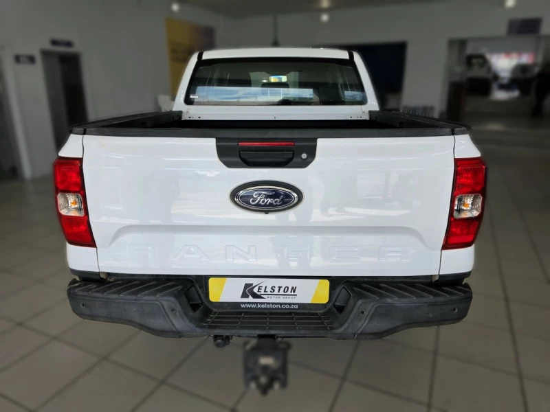 2024 Ford 2.0 Double Cab Xl 4x2 Hr 6mt