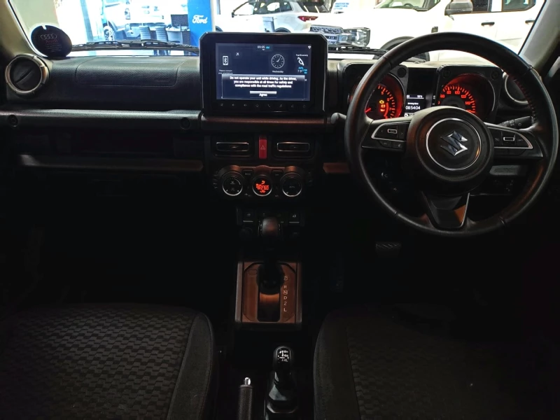 2024 Suzuki  Jimny 15 Glx At 5 Door
